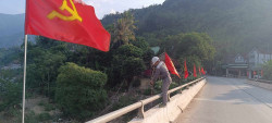 Thực hiện Chương trình quan trắc môi trường tỉnh Nghệ An đợt I - Tháng 01/2024