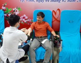 hiến máu cấp cứu người bệnh